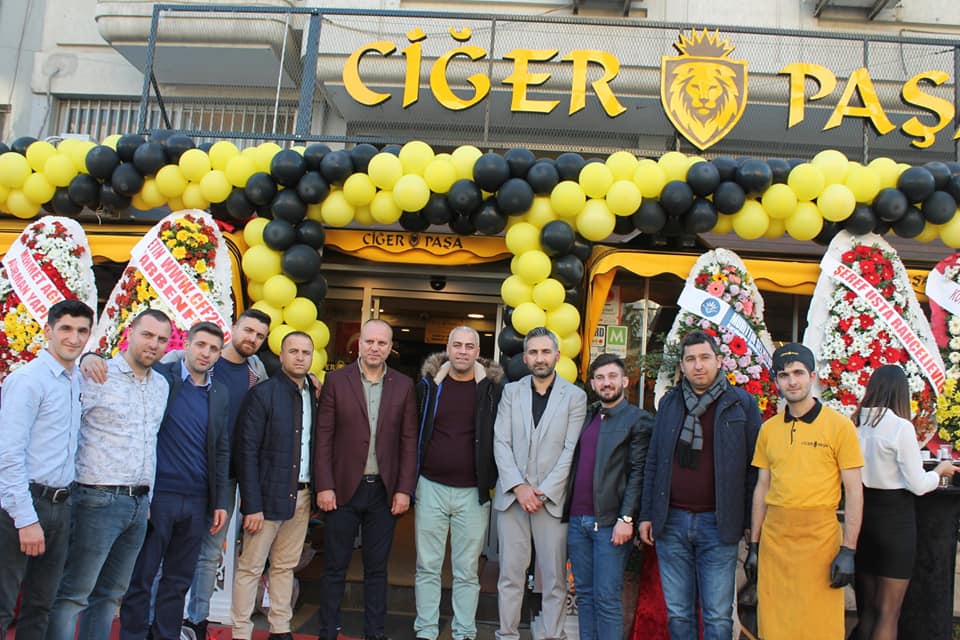 CİĞER PAŞA AÇILDI