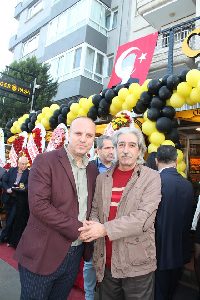 CİĞER PAŞA AÇILDI