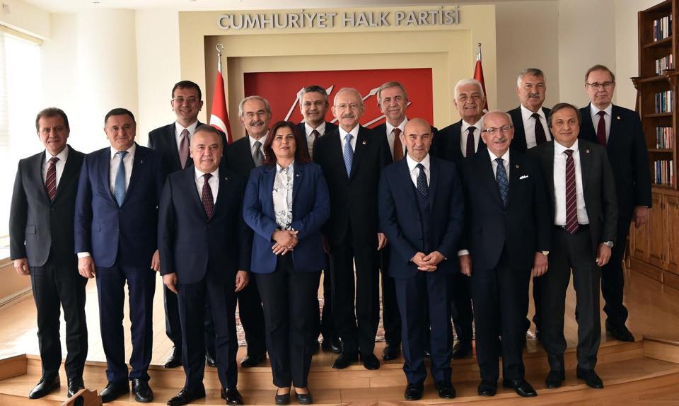 Soyer Ankara Zirvesi Sonrası Konuştu: "Değişim Yerelden Başlayacak"