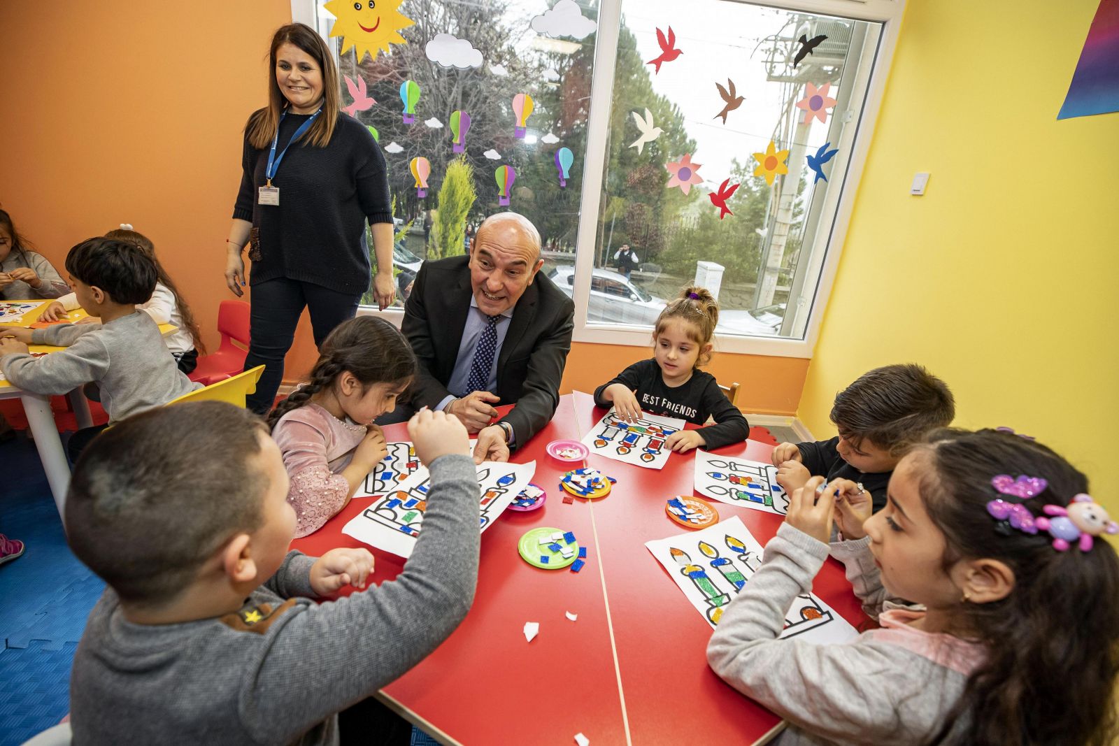 Kadifekale’nin de artık bir Masal Evi var
