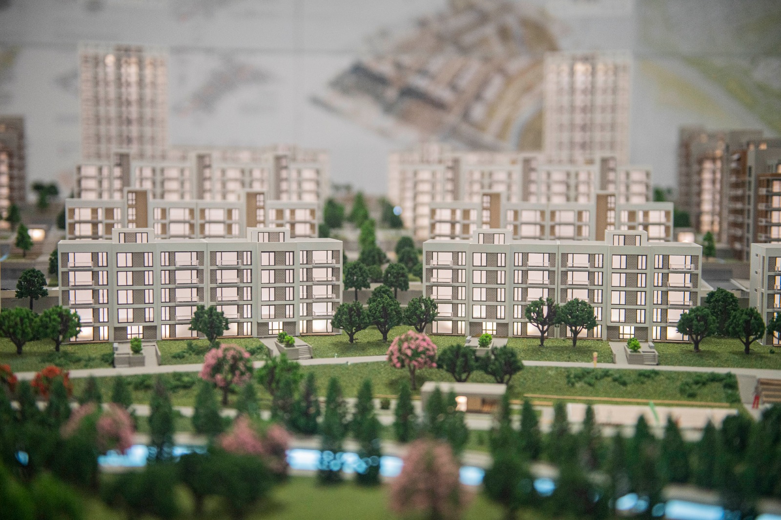 Gaziemir’de kentsel dönüşüm heyecanı