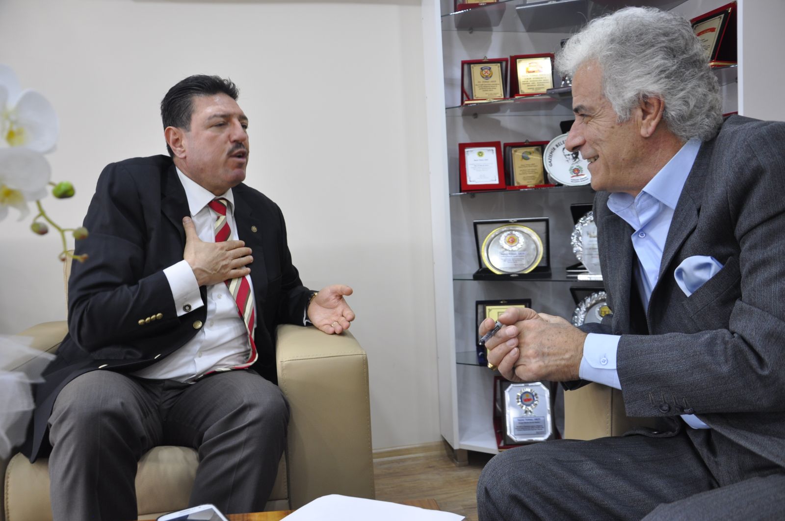 YILMAZ AKIN VEFAT ETTİ