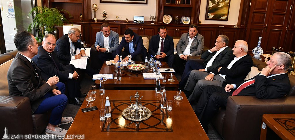 Bugün İzmir, yarın Ankara