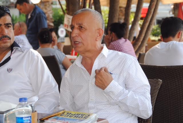 Güzelyalı Esnafı'na Yıldırım Ziyaret