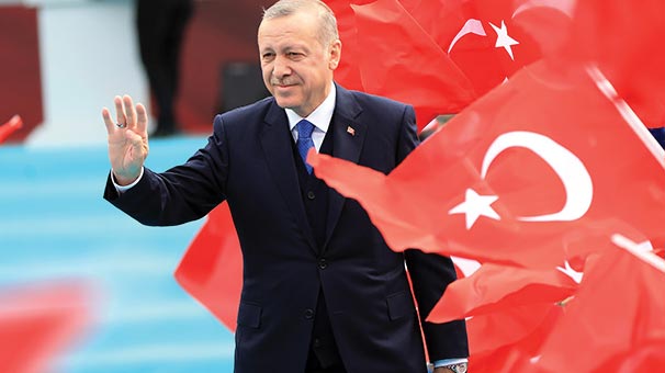 Cumhurbaşkanı Erdoğan İzmir'e geliyor