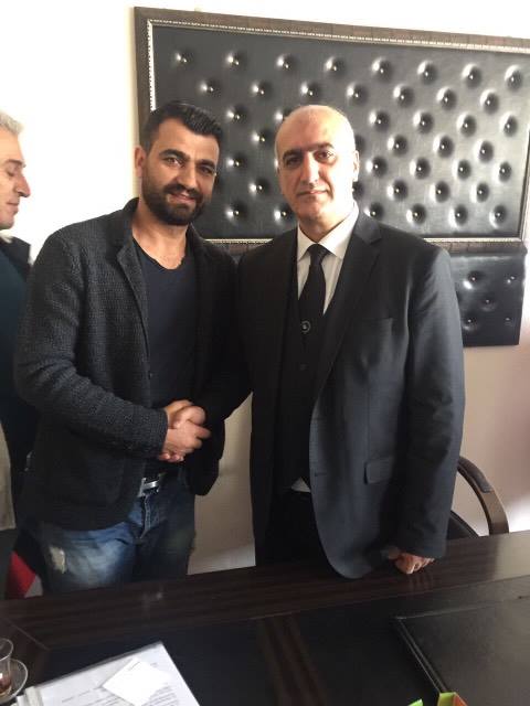 İMAF'ta Bayrak Değişimi: "Göreve Tunç Geldi"