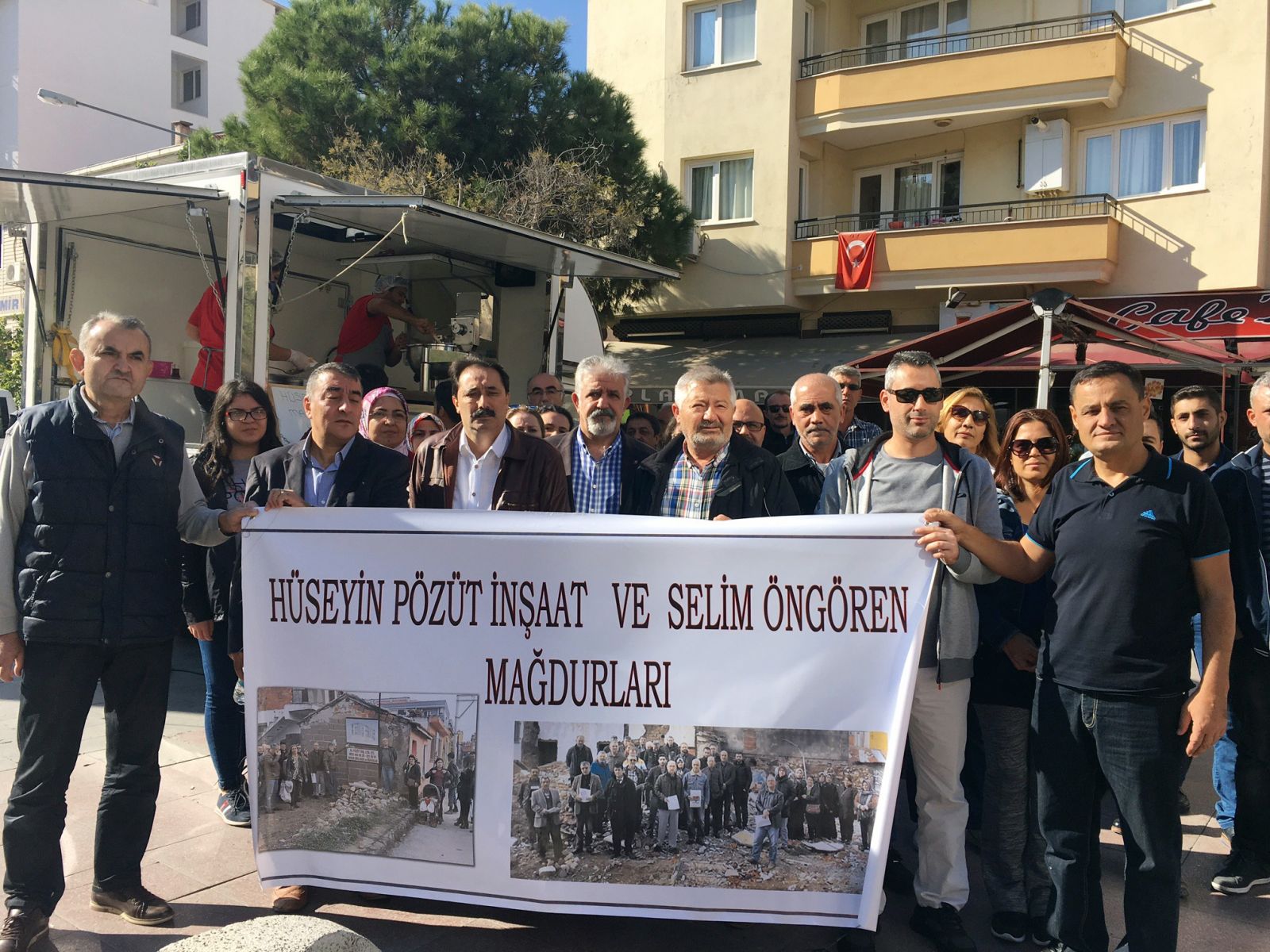 Ev Vaadiyle Dolandırıldılar, Çareyi Onda Aradılar!