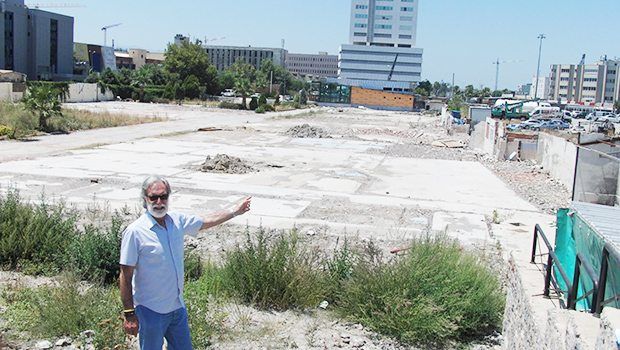 Silueti Bozmayacak Müteahhit Arıyor