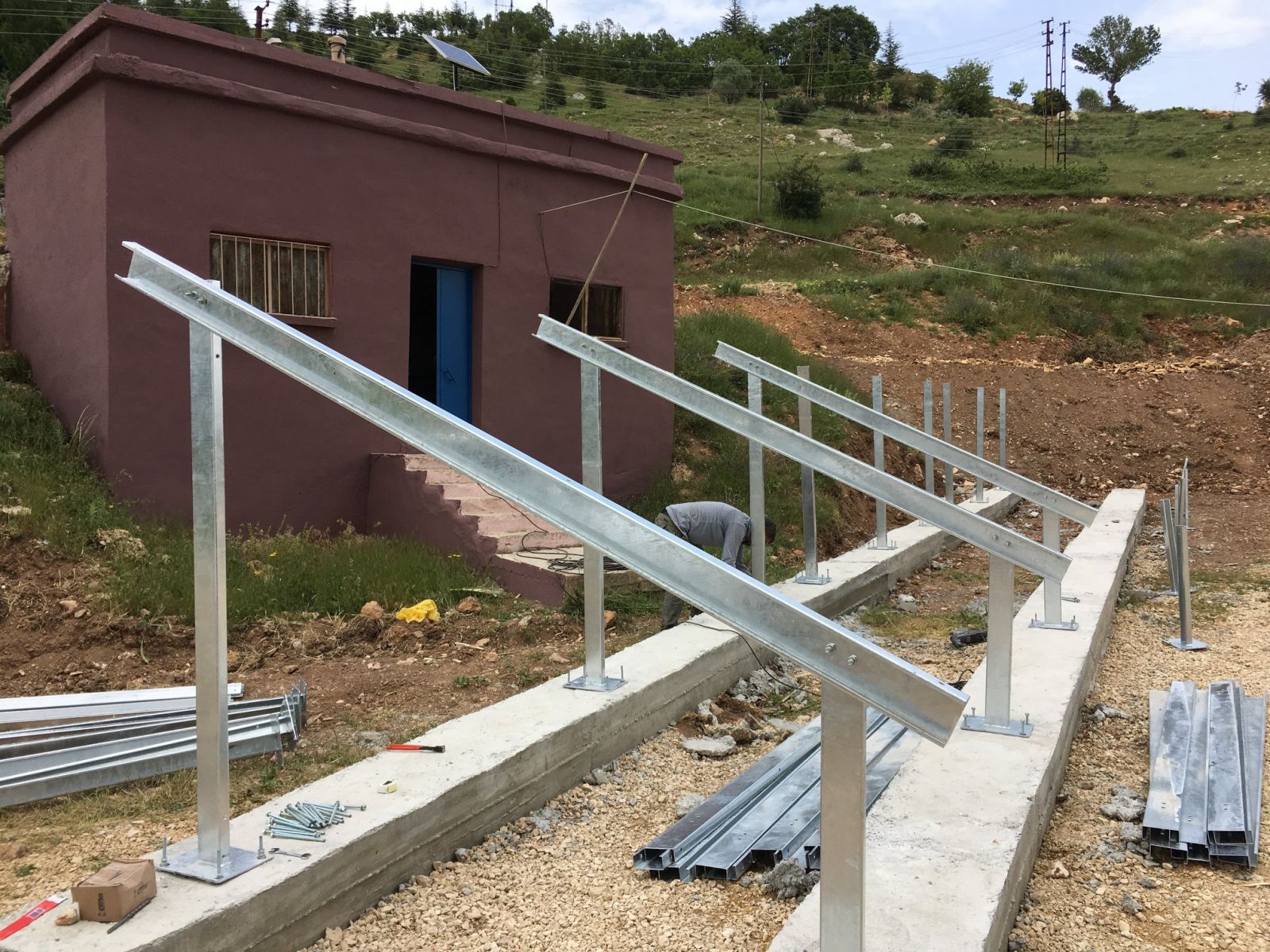 HOZAT’A SÜPER PROJE