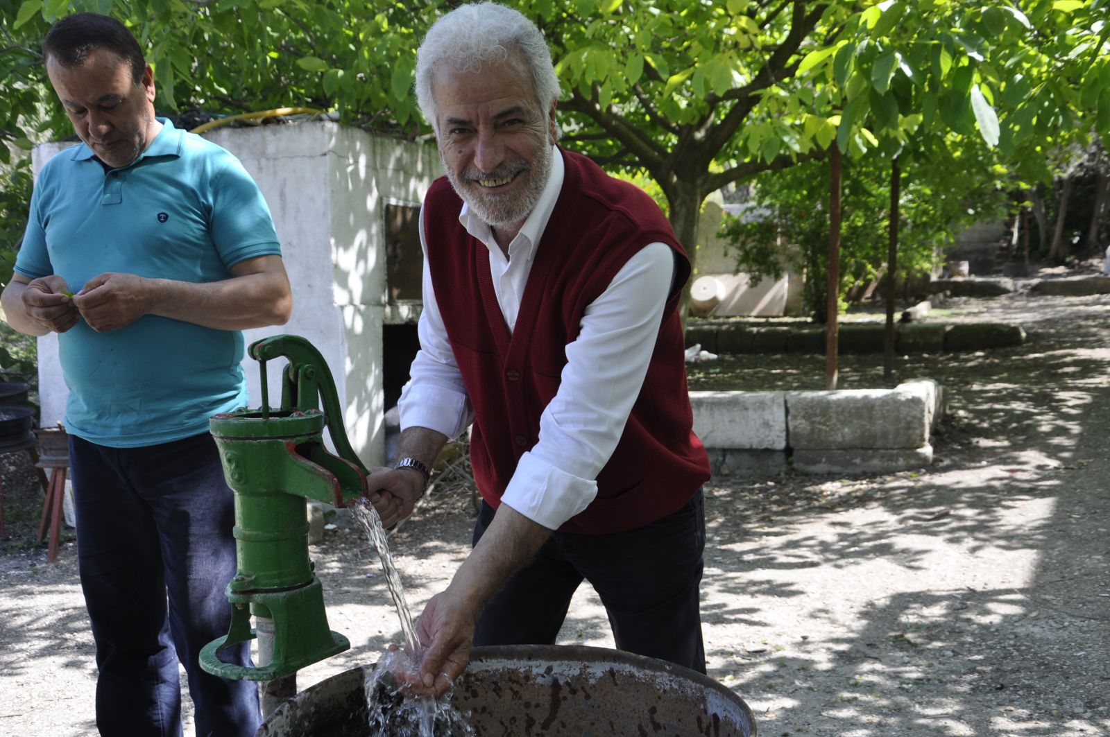 Burası Cennette Bir Köşe Gibi...