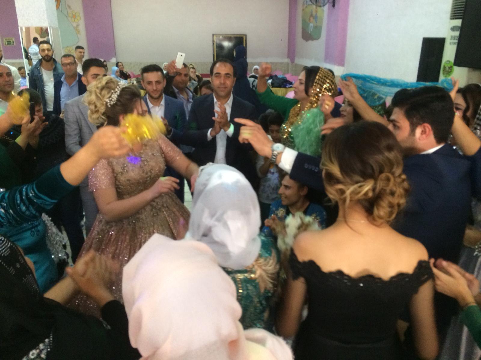 MUTLULUK YOLUNDA İLK ADIMI ATTILAR