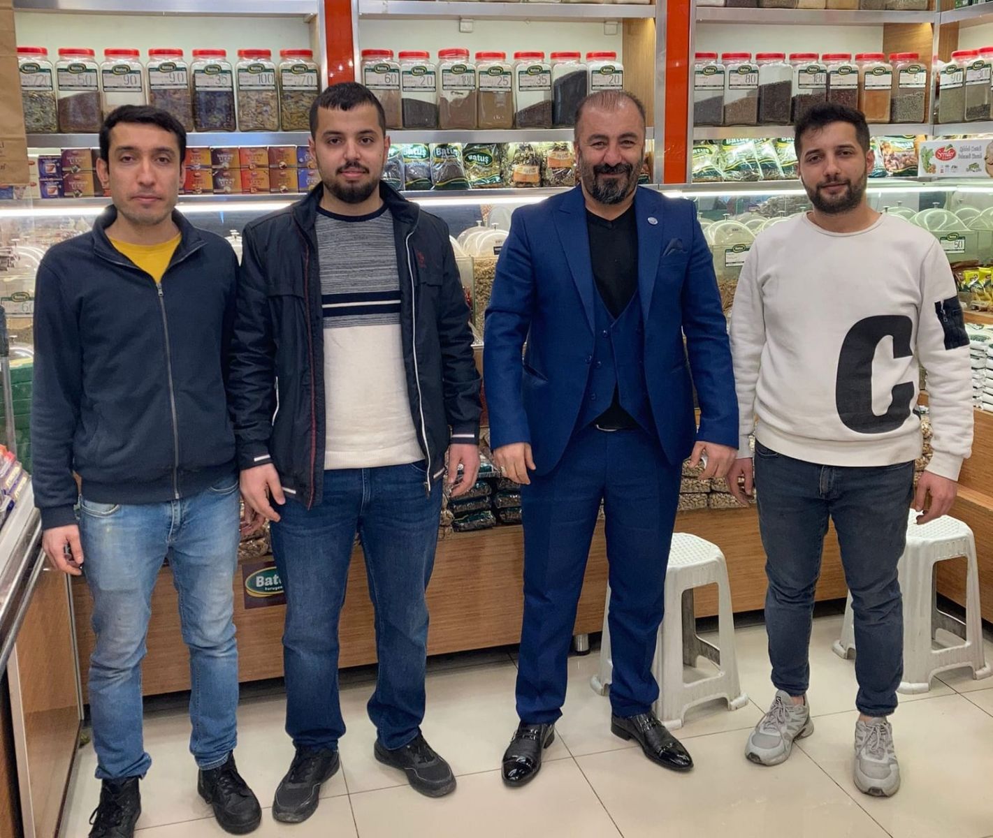 İMGİAD'I KONGRE HEYECANI SARDI