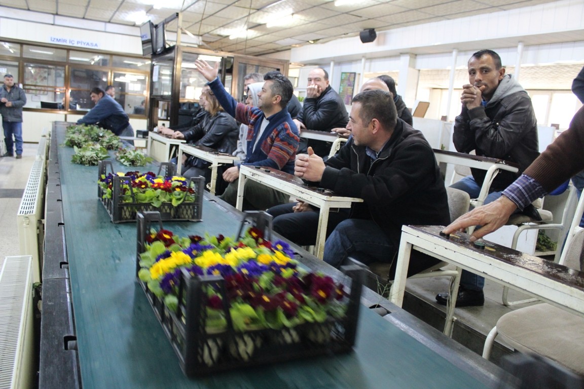 Çiçekçilerin Umudu "14 Şubat"