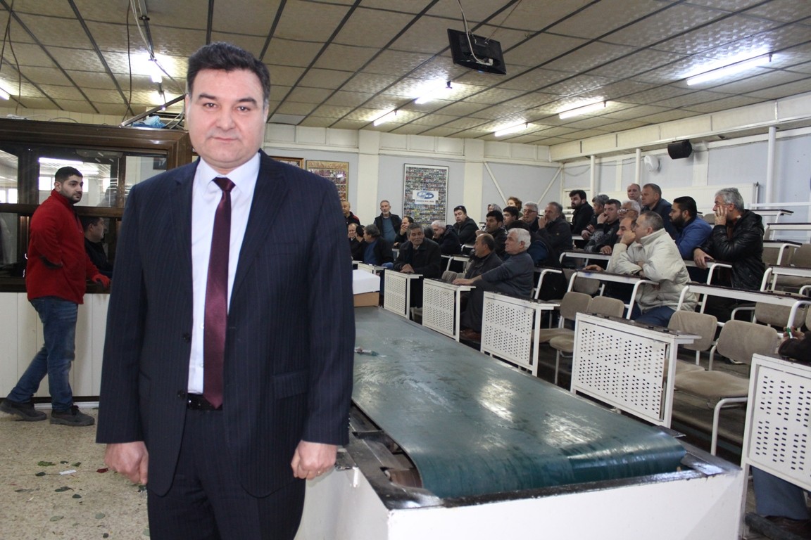 Çiçekçilerin Umudu "14 Şubat"