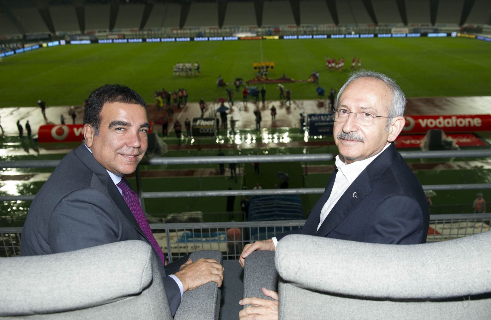 Kılıçdaroğlu:Çarşıyı çok seviyorum