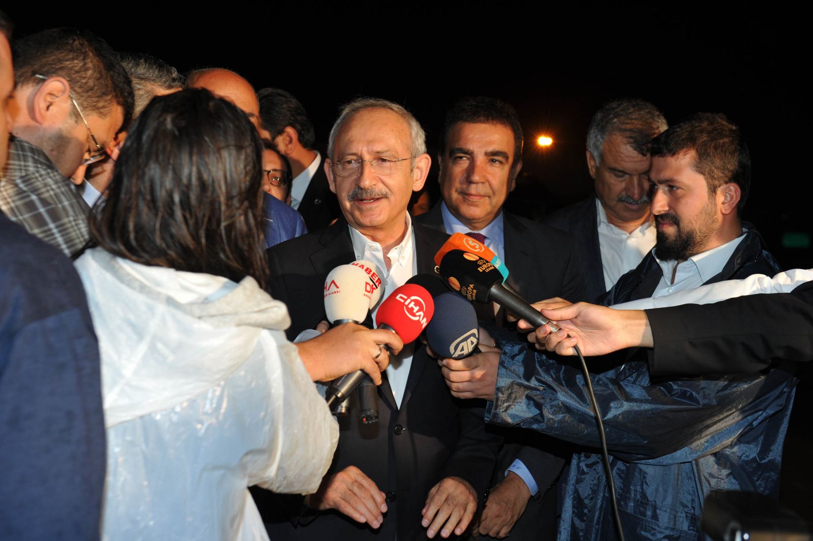 Kılıçdaroğlu:Çarşıyı çok seviyorum