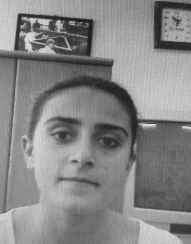 Kadın Canlı Bomba Üniversite Öğrencisi Seher Çağla Demir