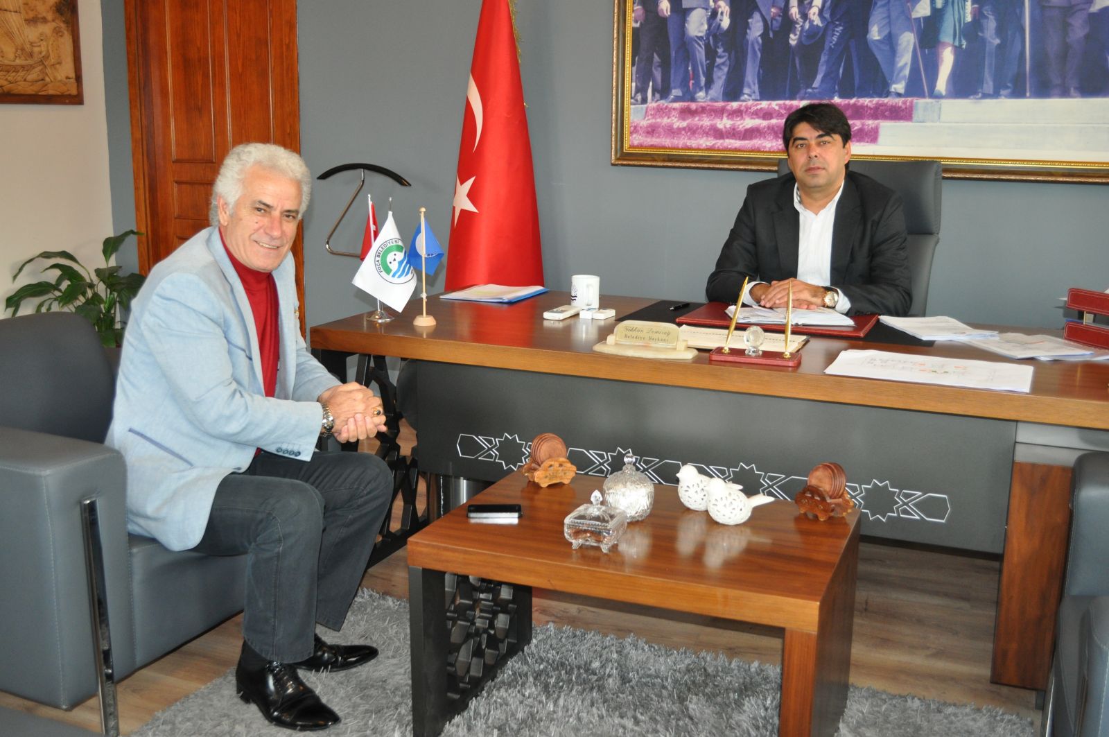 Salih Erkek’in kaleminden 30 ilçe; ilk durak Foça…