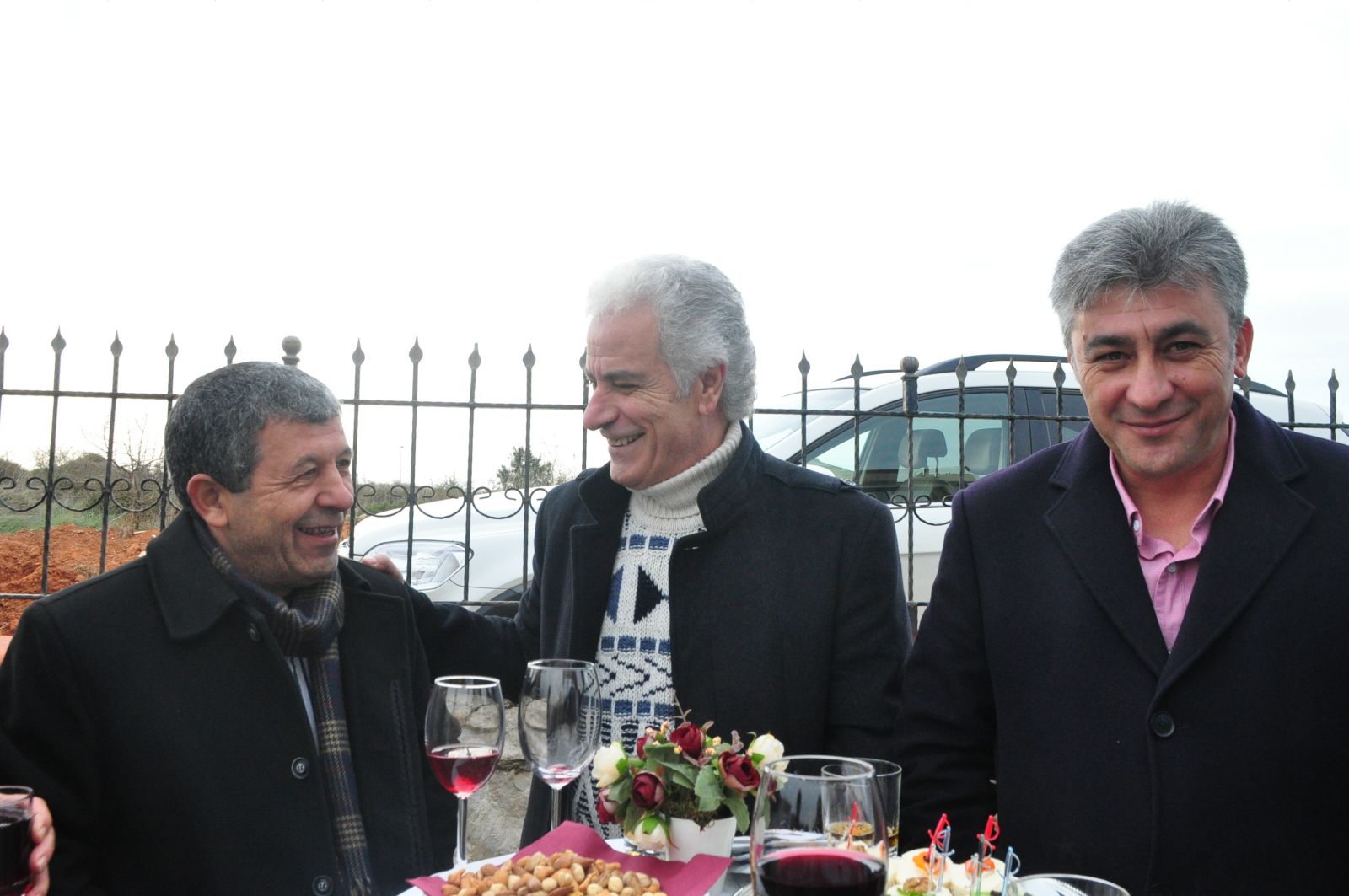 Örgütten gelenlerin vekil olmasını isterim