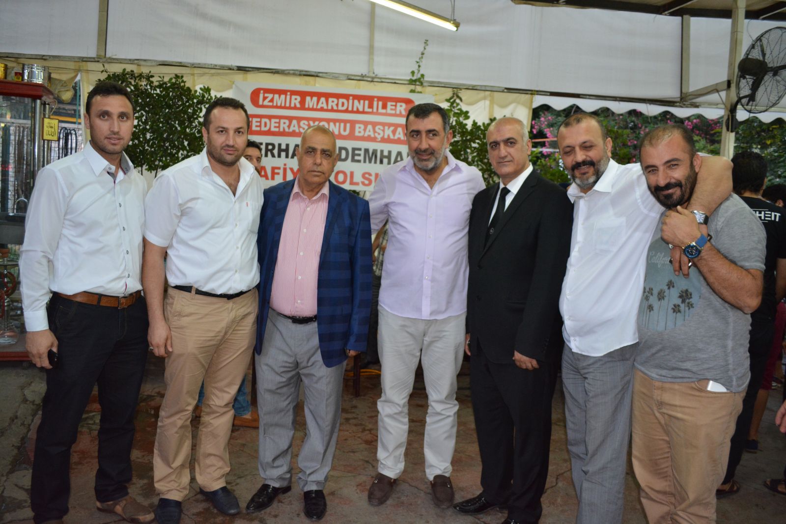 İftarda Buluştular