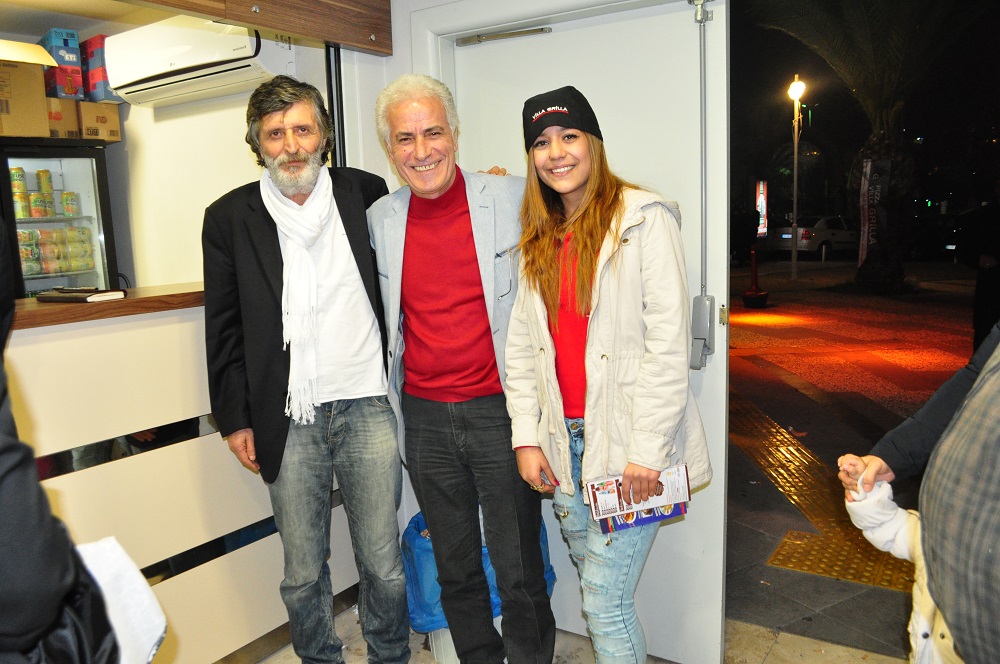 Silahları susturalım; şarkımızı söyleyelim...