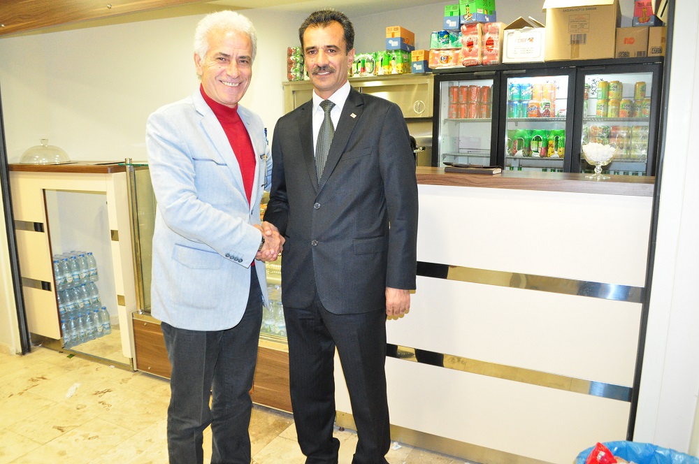 Silahları susturalım; şarkımızı söyleyelim...