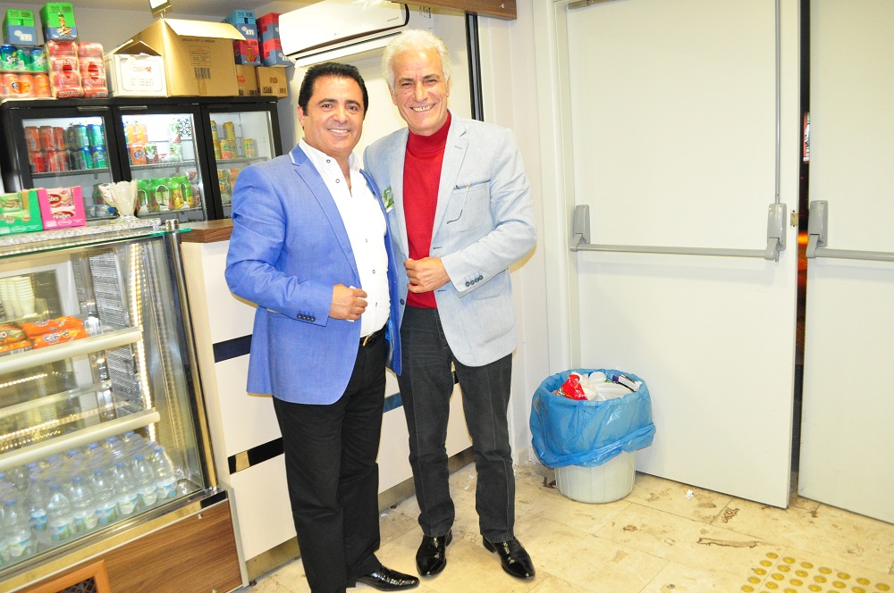 Silahları susturalım; şarkımızı söyleyelim...