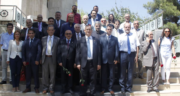 TGF 46. Başkanlar Konseyi Sonuç Bildirgesi açıklandı