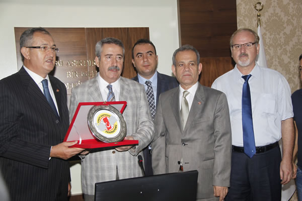 TGF 46. Başkanlar Konseyi Sonuç Bildirgesi açıklandı