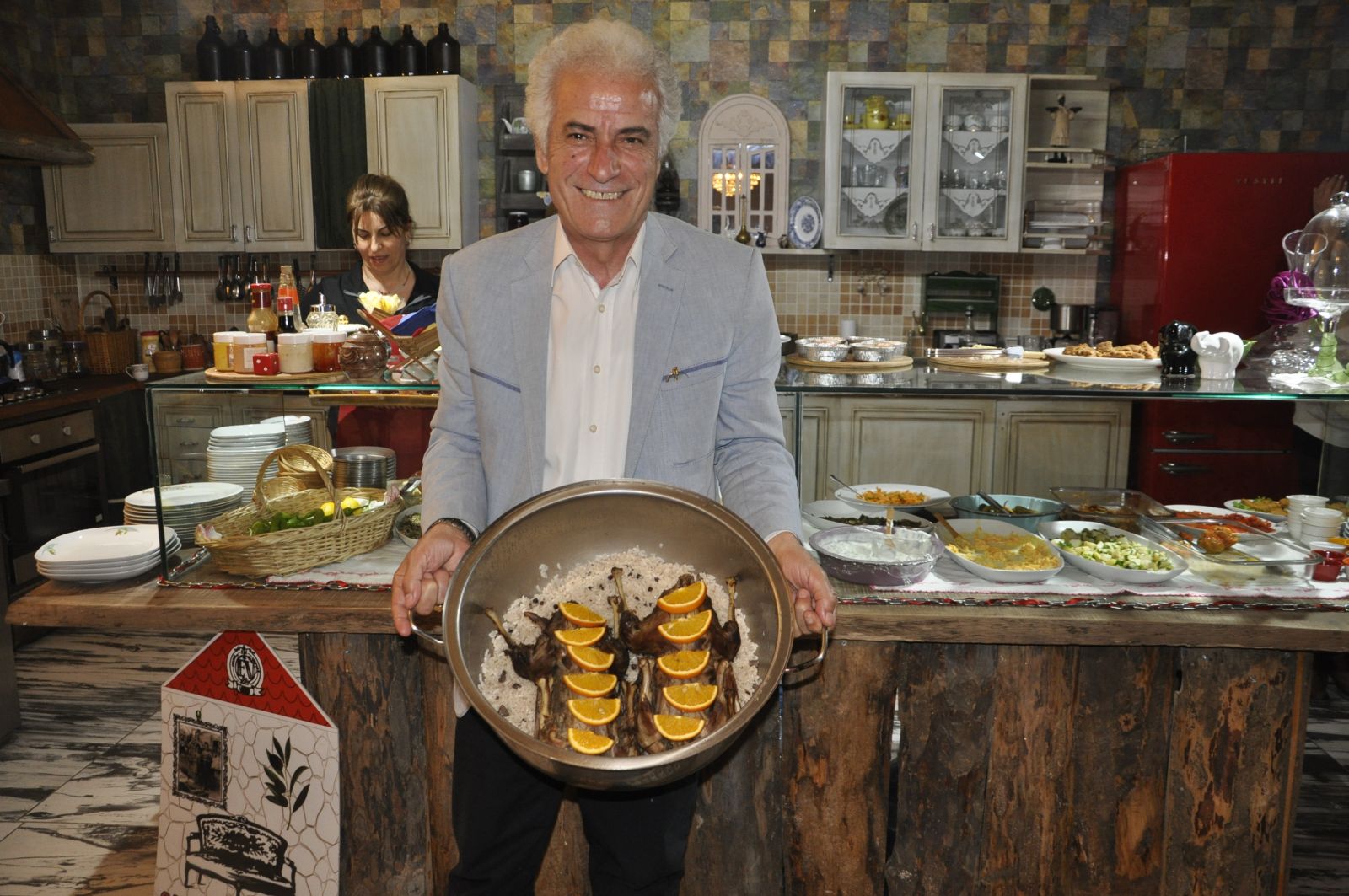 Ev'de Şenlik Bitmiyor