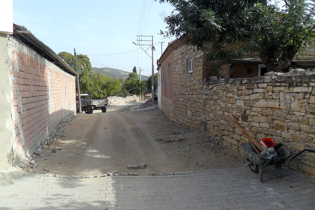 Salih Erkek’in kaleminden 30 ilçe; ilk durak Foça…