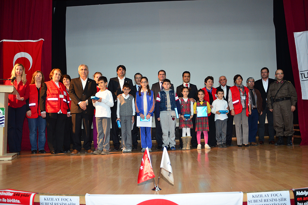 Türk kızılayı 146'ncı yaşında