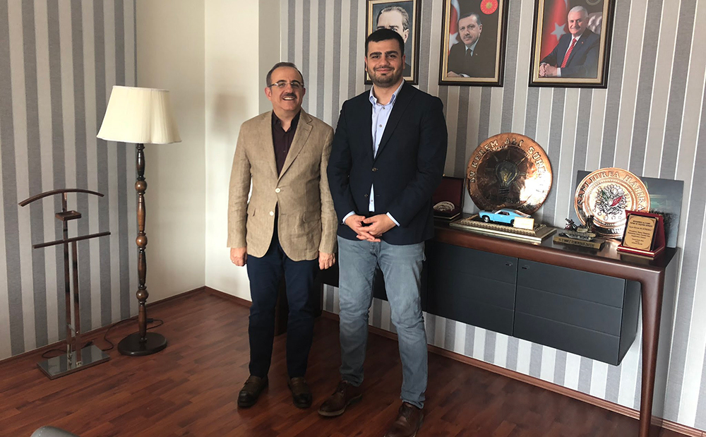 AK Gençliğin büyük kongresine İzmir çıkarması