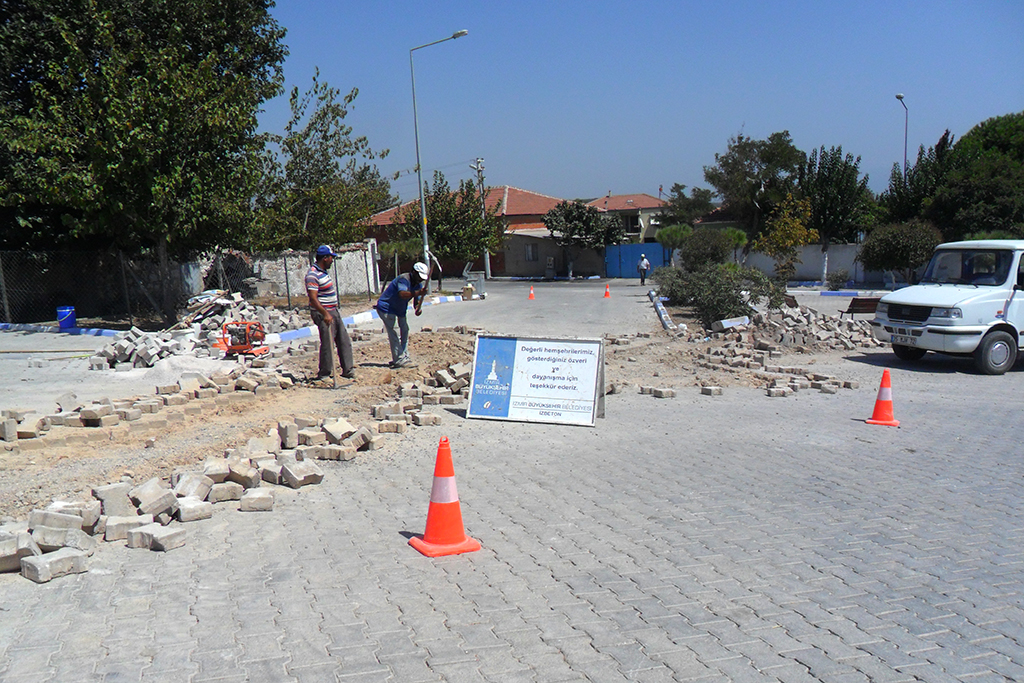 Salih Erkek’in kaleminden 30 ilçe; ilk durak Foça…