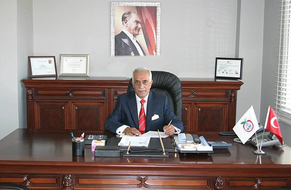 Salih Erkek Yazdı...