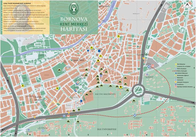 Bornova Belediyesi Travel Turkey’de