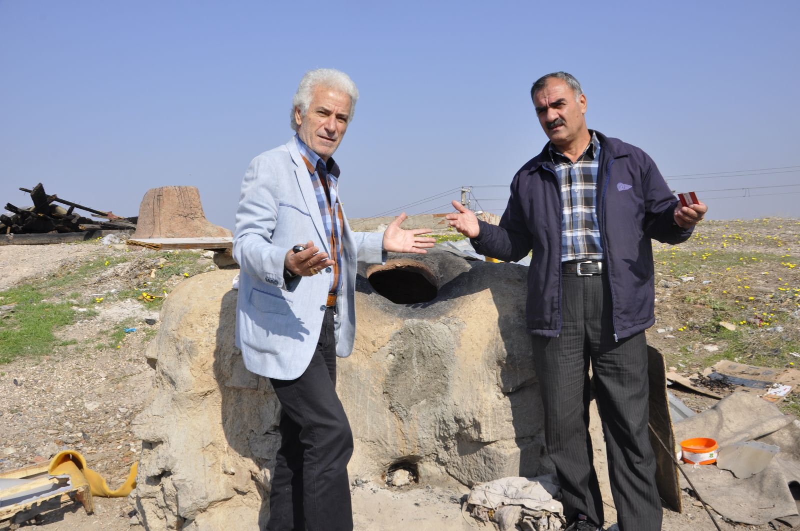 Belediyenin Yeni Derdi: "Tandır"