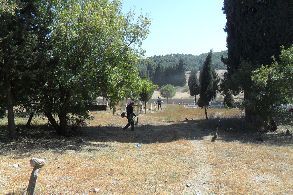 Salih Erkek’in kaleminden 30 ilçe; ilk durak Foça…