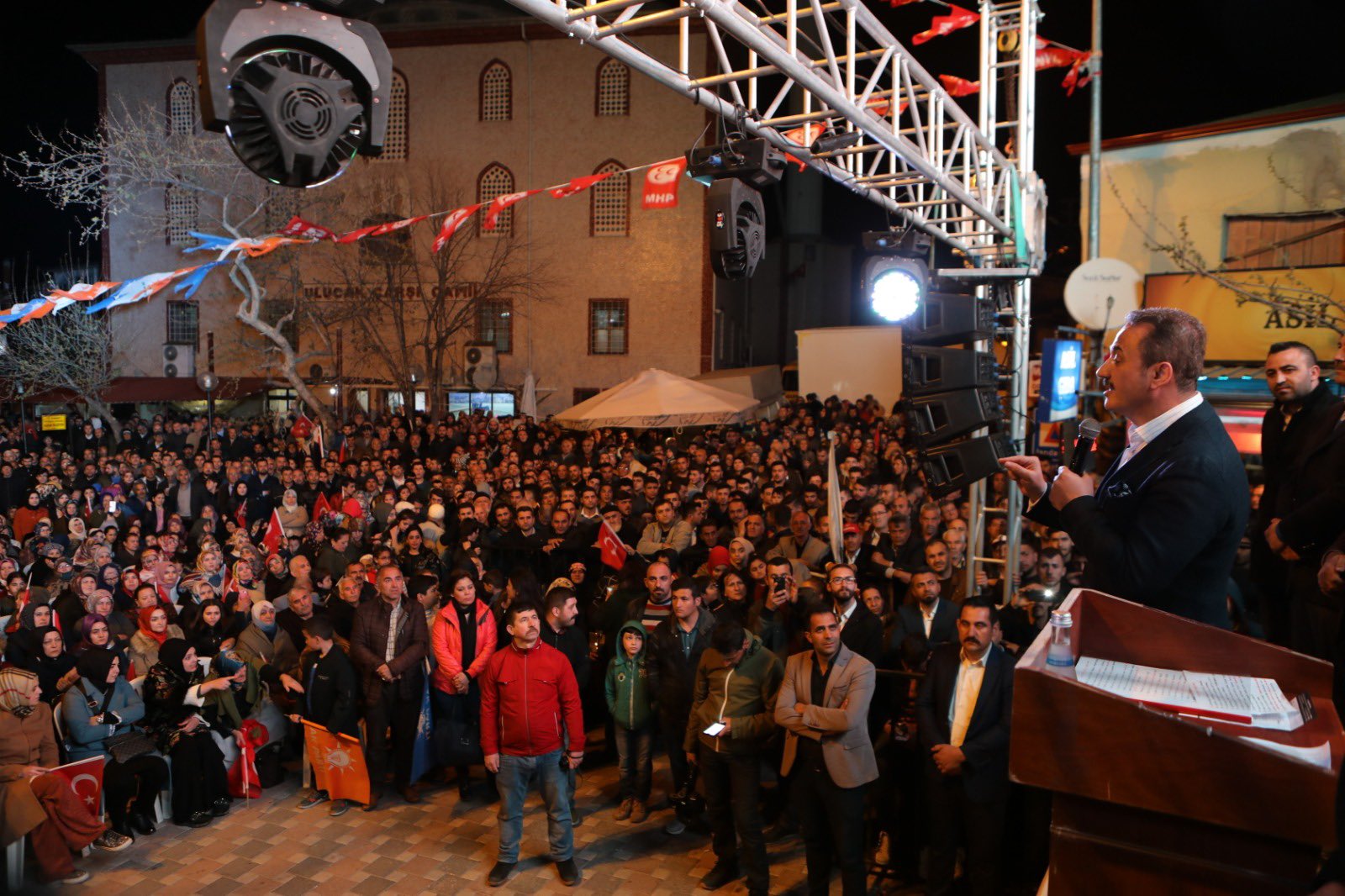 Şengül: “Çok şımardılar, iyi bir dersi hak ettiler”
