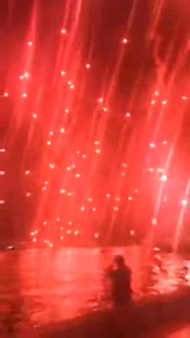 Tribün lideri Toker  serbest bırakıldı