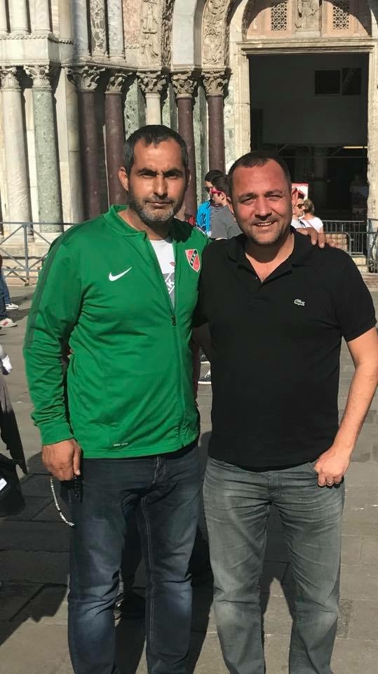 Tribün lideri Toker  serbest bırakıldı