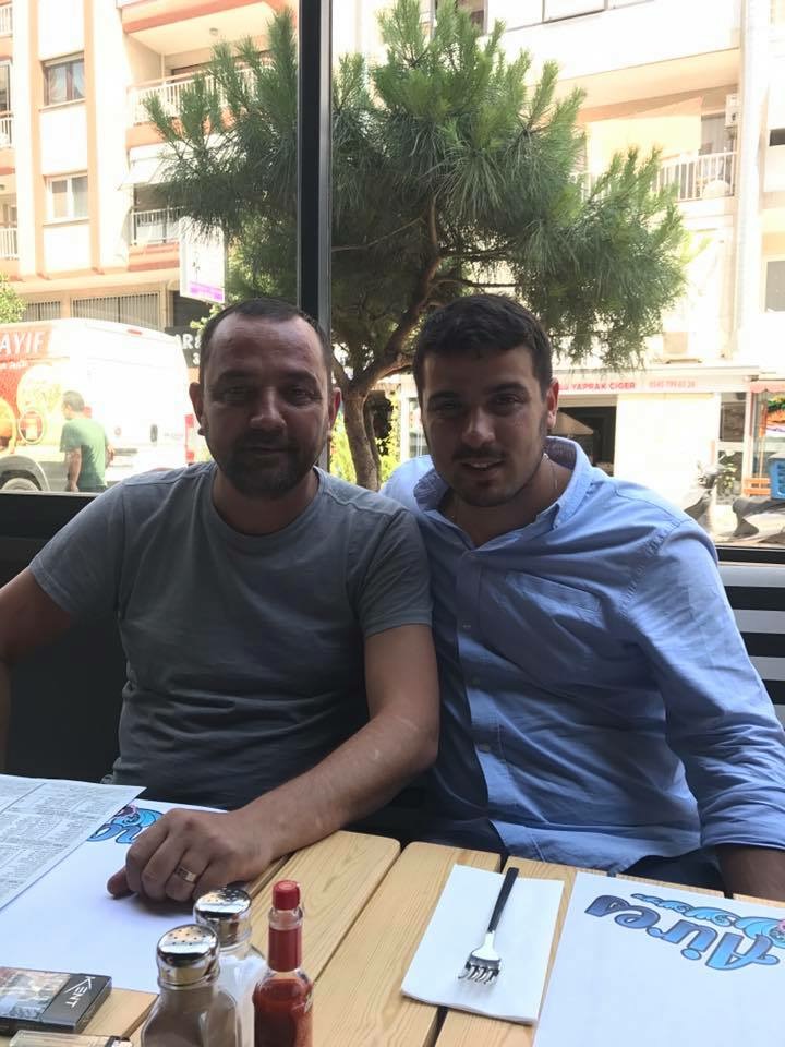 Tribün lideri Toker  serbest bırakıldı