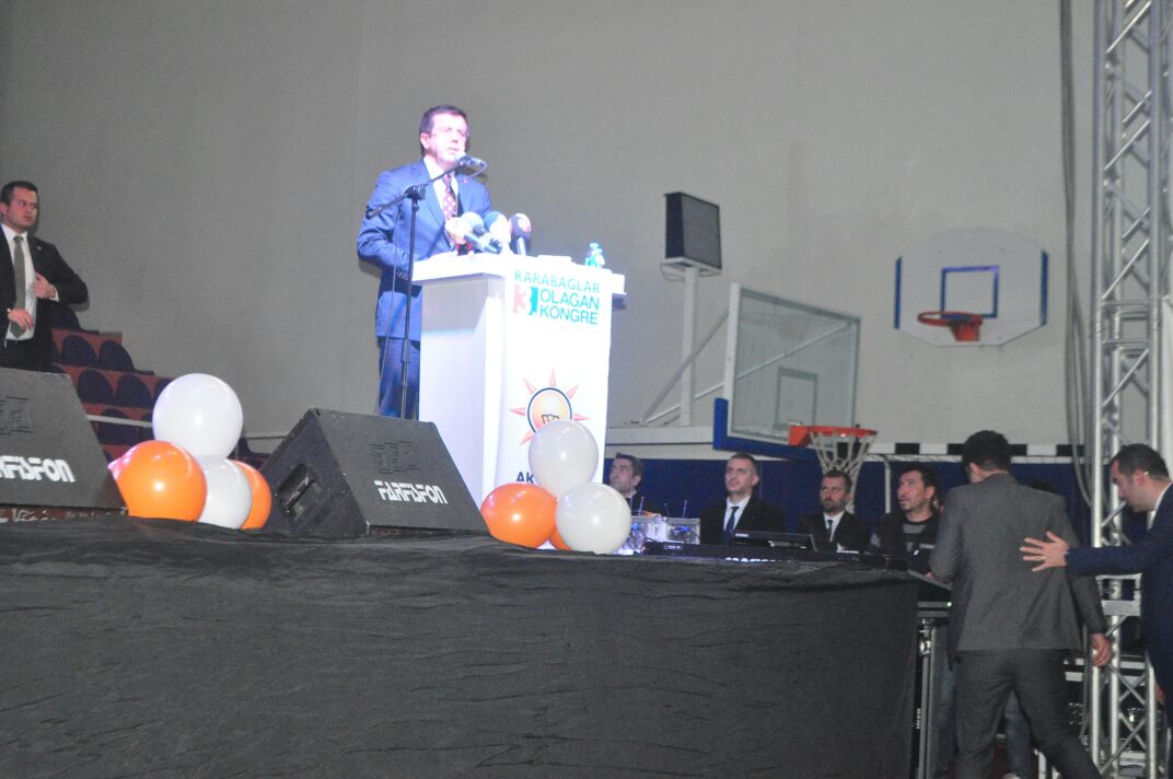 Karabağlar'da bakan rüzgarları...