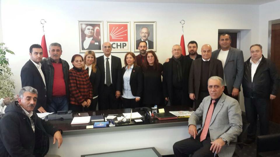 Tüzüğe göre, CHP Karabağlar ilçe çoğunluğu kaybetti!