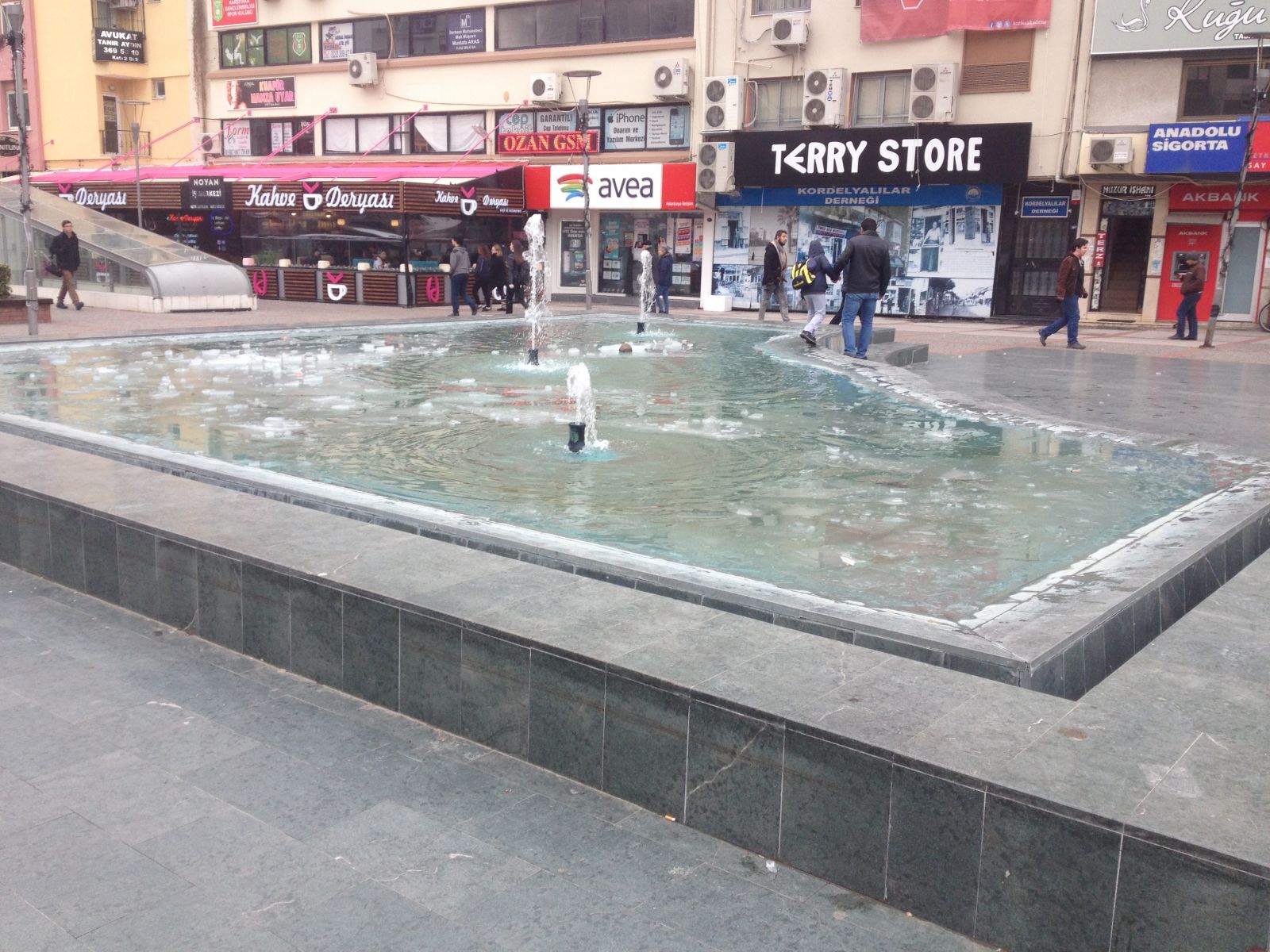 Kara kış hatırası