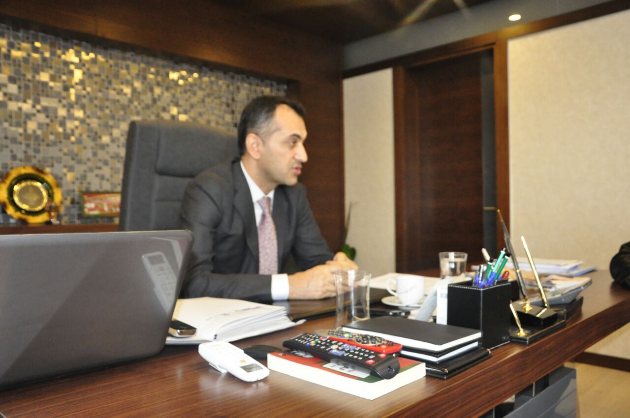 Azat Yeşil'le A'dan Z'ye...