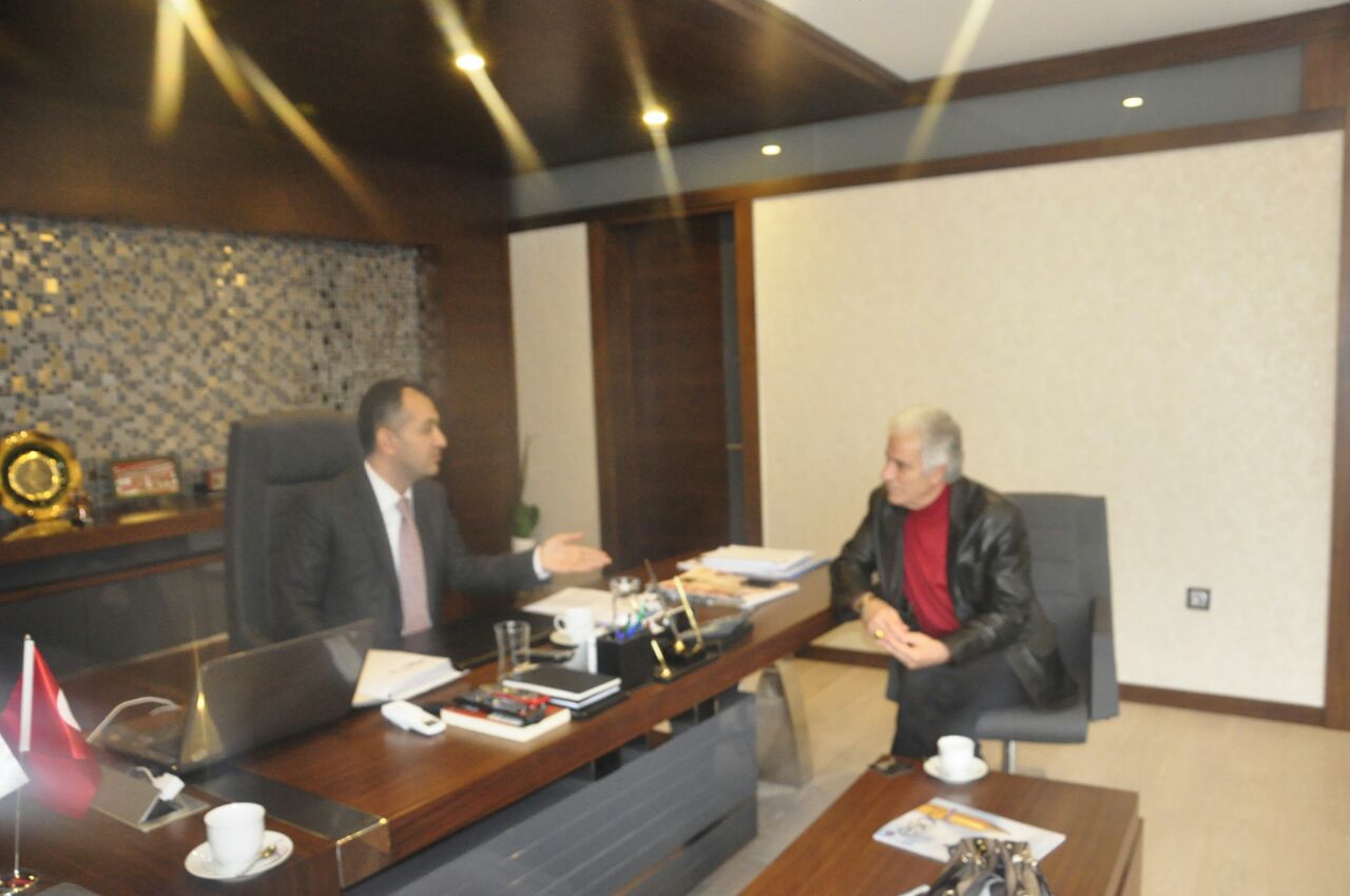 Azat Yeşil'le A'dan Z'ye...