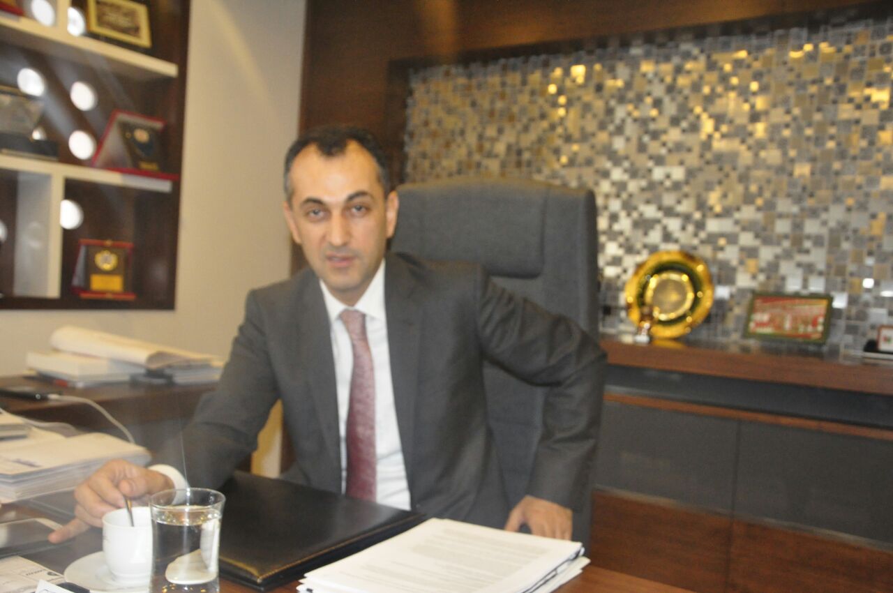 Azat Yeşil'le A'dan Z'ye...