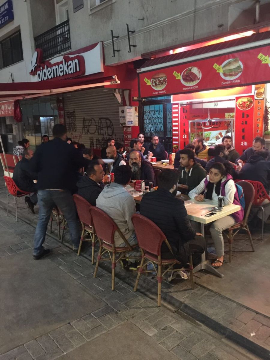 Lezzetin Yeni Adresi "Dombili Kokoreç