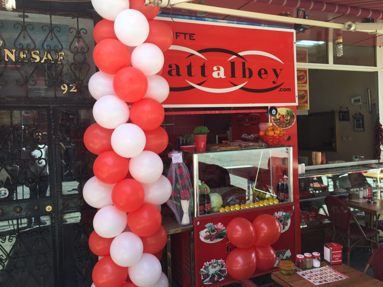 Lezzetin Yeni Adresi "Dombili Kokoreç